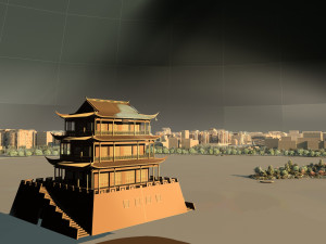 Garden Modello 3D