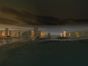 Sailboat 3D Модель