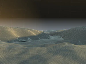 Sailboat 3D Model