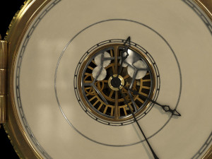 Pocket watch 3D Model