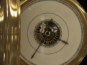 Pocket watch 3D Model