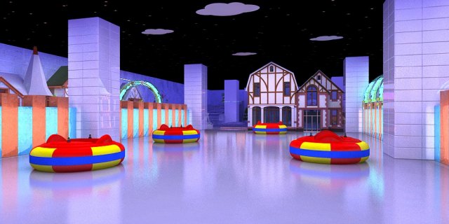 Igloo Modello 3D .c4d .max .obj .3ds .fbx .stl .blend 