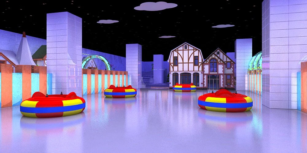 Igloo 3D Model .c4d .max .obj .3ds .fbx .stl .blend 