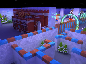 Igloo Modello 3D