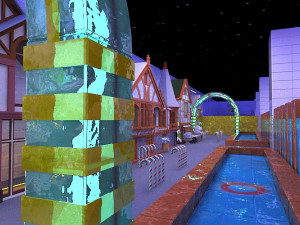 Igloo Modello 3D