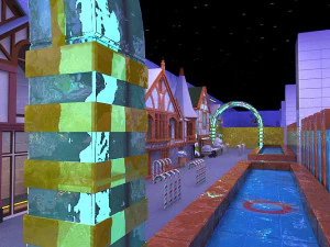 Igloo 3D Model