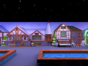 Igloo 3D Model