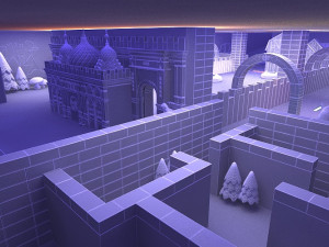 Igloo Modello 3D