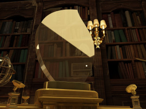 Trophy Modelo 3D