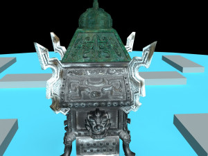 Tripod 3D Model