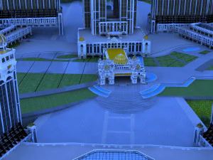 Hotel 3D Model