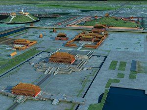 Palace 3D Модель