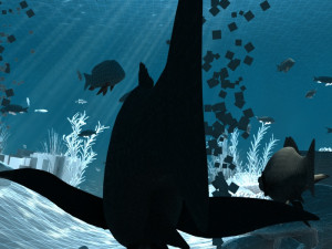 Seabed 3D-Modell