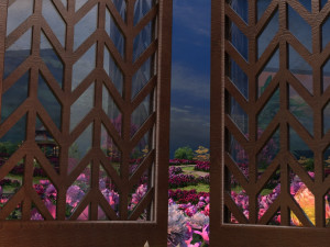 Garden Modelo 3D