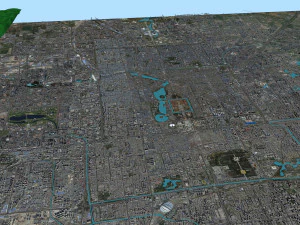 Beijing 3D Model