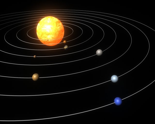 Speace 3D 模型 .c4d .max .obj .3ds .fbx .stl .blend 