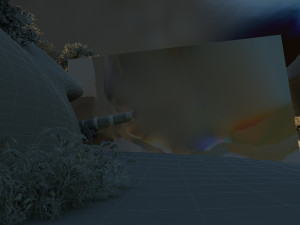 Fort Model 3D