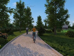 Wetlands 3Dモデル