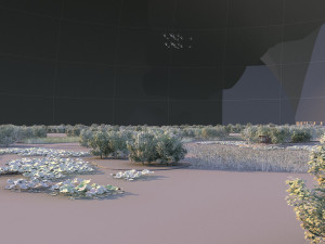 Wetlands 3D Model