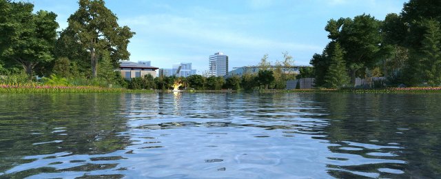 Stadium 3Dモデル .c4d .max .obj .3ds .fbx .stl .blend 
