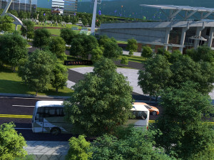 Stadium 3Dモデル
