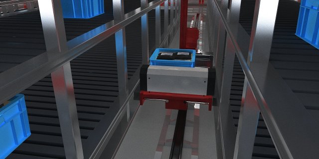 Express delivery 3D Model .c4d .max .obj .3ds .fbx .stl .blend 