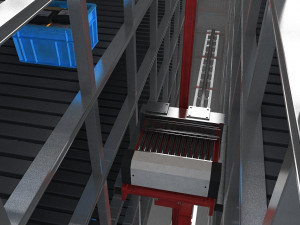 Express delivery 3D Model