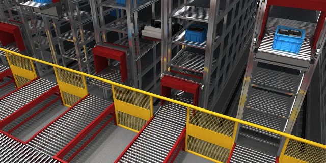 Express delivery 3D Model .c4d .max .obj .3ds .fbx .stl .blend 