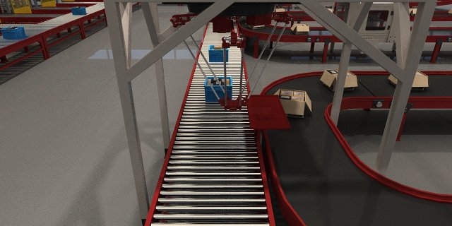 Express delivery 3D Model .c4d .max .obj .3ds .fbx .stl .blend 