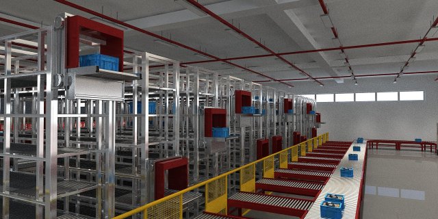 Express delivery Modelo 3D .c4d .max .obj .3ds .fbx .stl .blend 