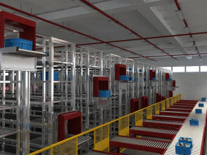 Entrega urgente Modelo 3D