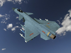 Fighter Modèle 3D