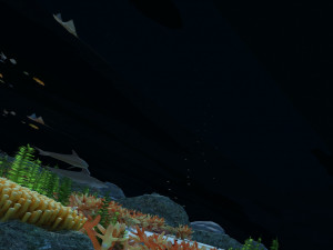 Seabed 3D मॉडल
