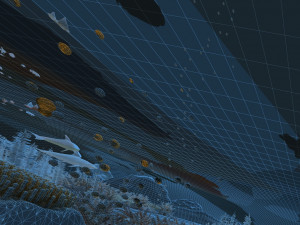 Seabed 3D मॉडल