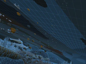 Seabed 3D Model
