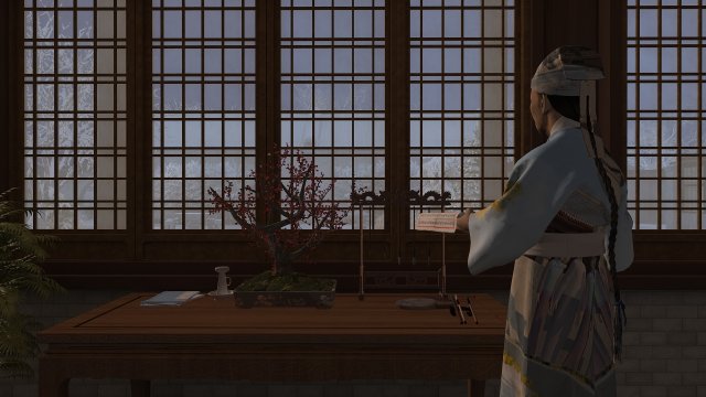 Ancient teacher 3D Model .c4d .max .obj .3ds .fbx .stl .blend 