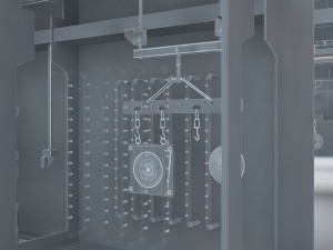 Factory equipment Modèle 3D