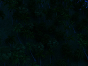City night 3D Модель