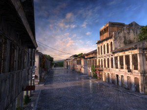 Old town renovation 3Dモデル