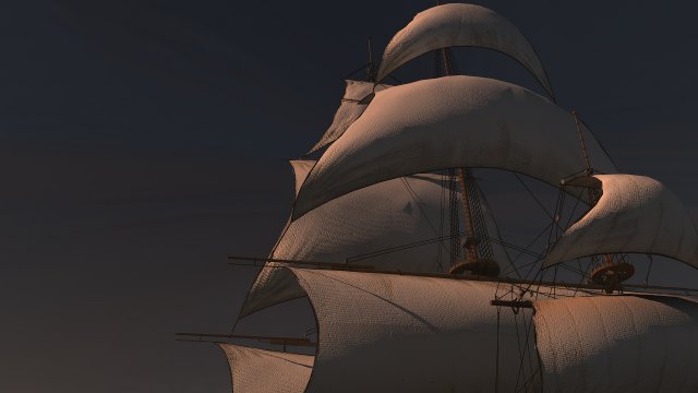 Sailing team Model 3D .c4d .max .obj .3ds .fbx .stl .blend 