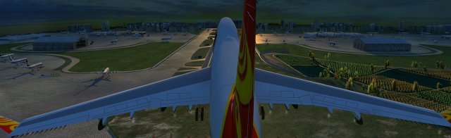 Airport Modelo 3D .c4d .max .obj .3ds .fbx .stl .blend 