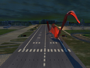Airport Modelo 3D