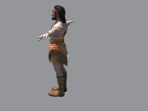 Savage 3Dモデル