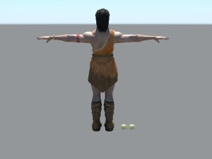 Savage 3Dモデル