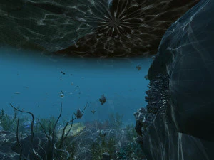 Underwater World 3D Model