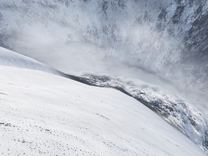 Snow mountain 3Dモデル