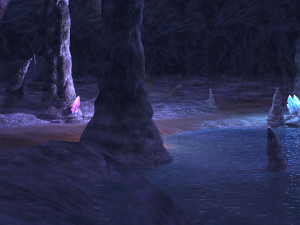 Cave 3D Model