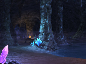 Cave Model 3D