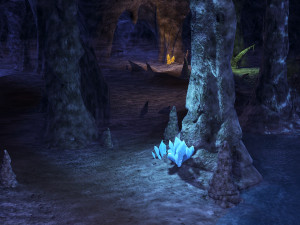 Cave Model 3D