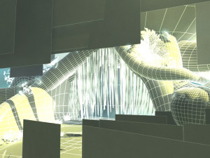 Cartoon tree 3D 模型